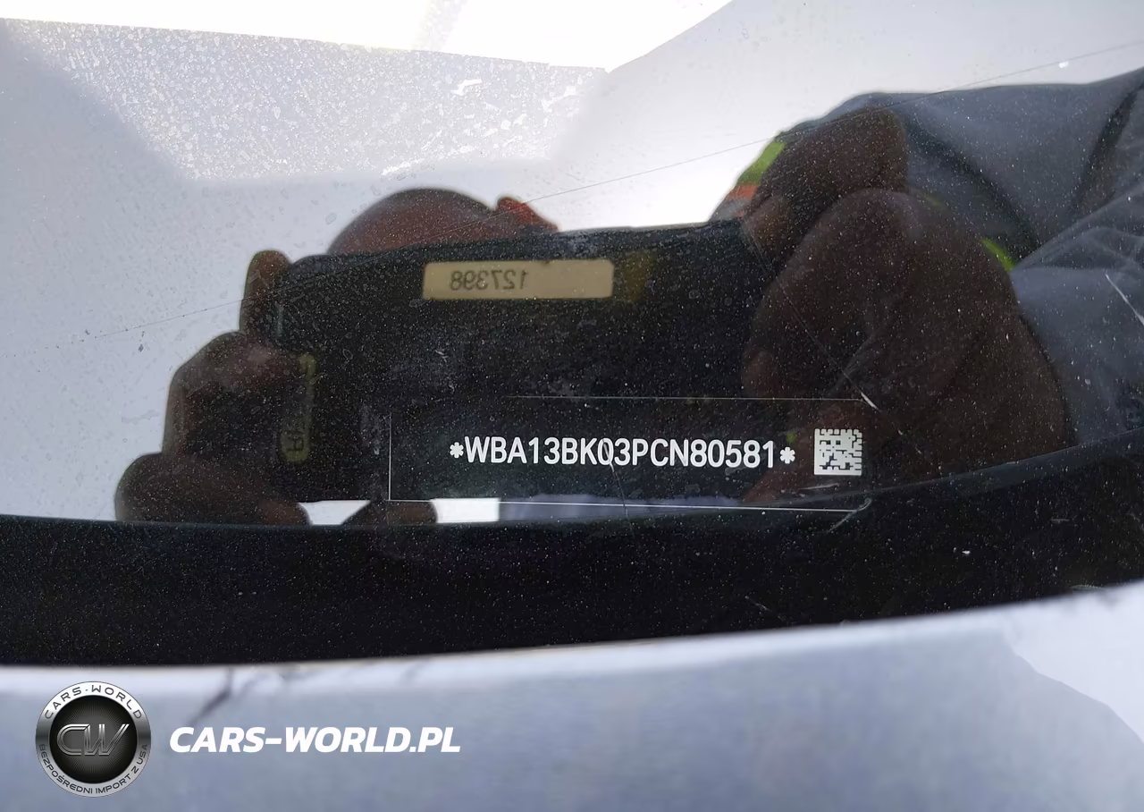 2023 BMW M550 I xDrive VIN:WBA13BK03PCN80581 - 9
