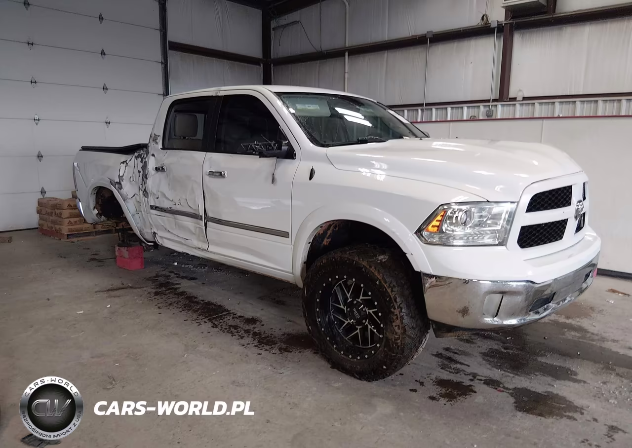 2013 Ram 1500 Laramie