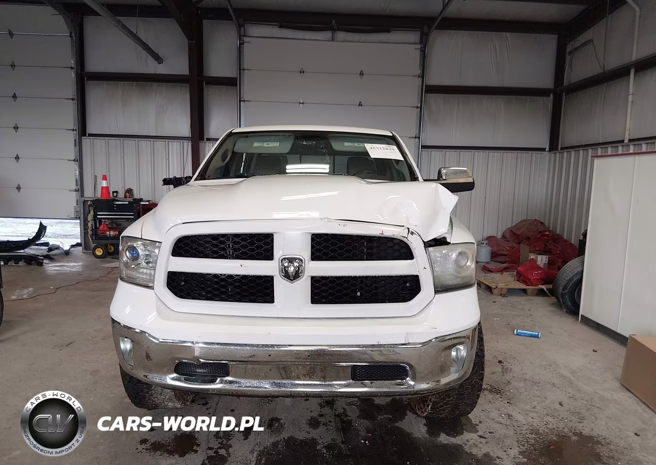 2013 Ram 1500 Laramie VIN:1C6RR7NTXDS585549 - 12