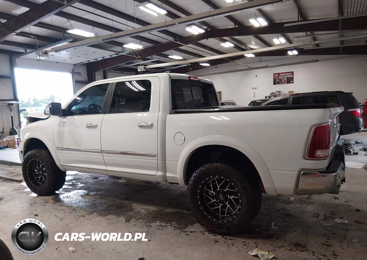 2013 Ram 1500 Laramie VIN:1C6RR7NTXDS585549 - 14