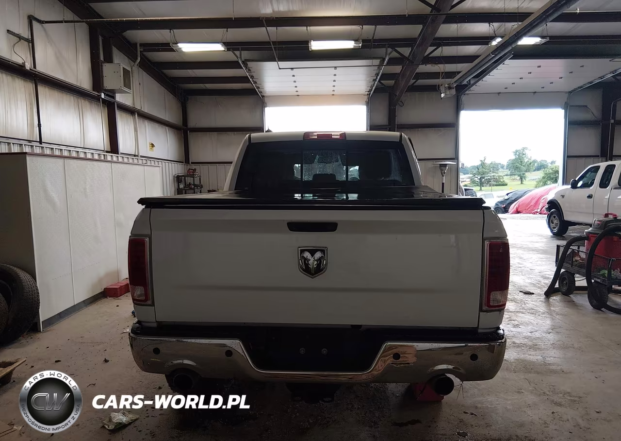 2013 Ram 1500 Laramie VIN:1C6RR7NTXDS585549 - 16