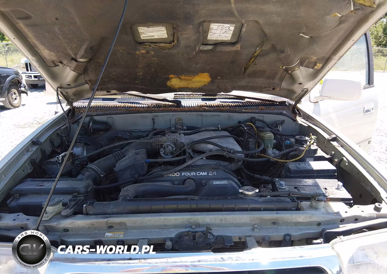 1999 Toyota 4Runner Limited V6 VIN:JT3GN87R5X0096726 - 10