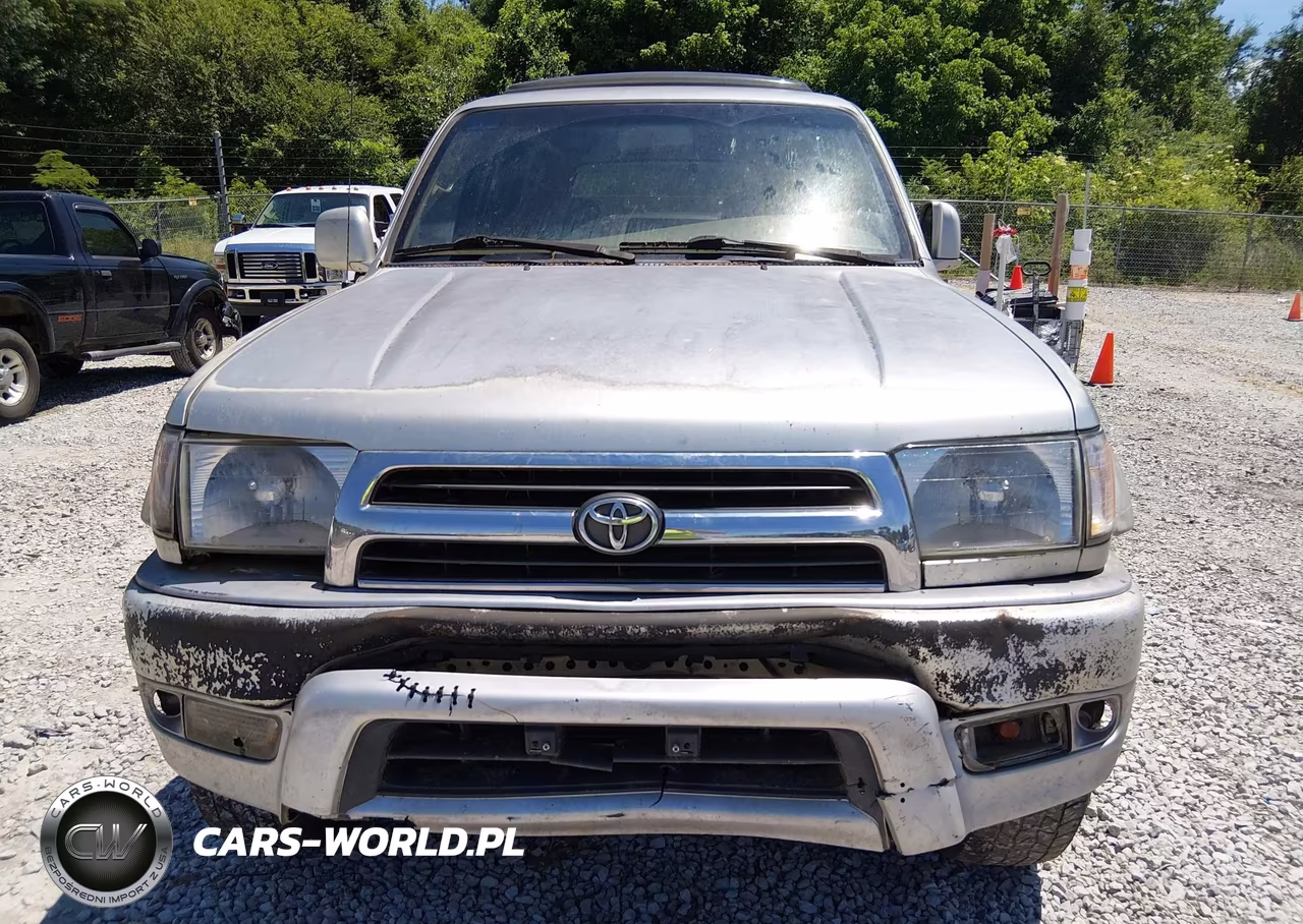 1999 Toyota 4Runner Limited V6 VIN:JT3GN87R5X0096726 - 6