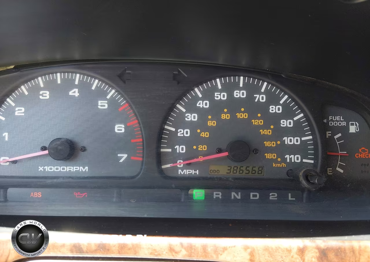1999 Toyota 4Runner Limited V6 VIN:JT3GN87R5X0096726 - 7