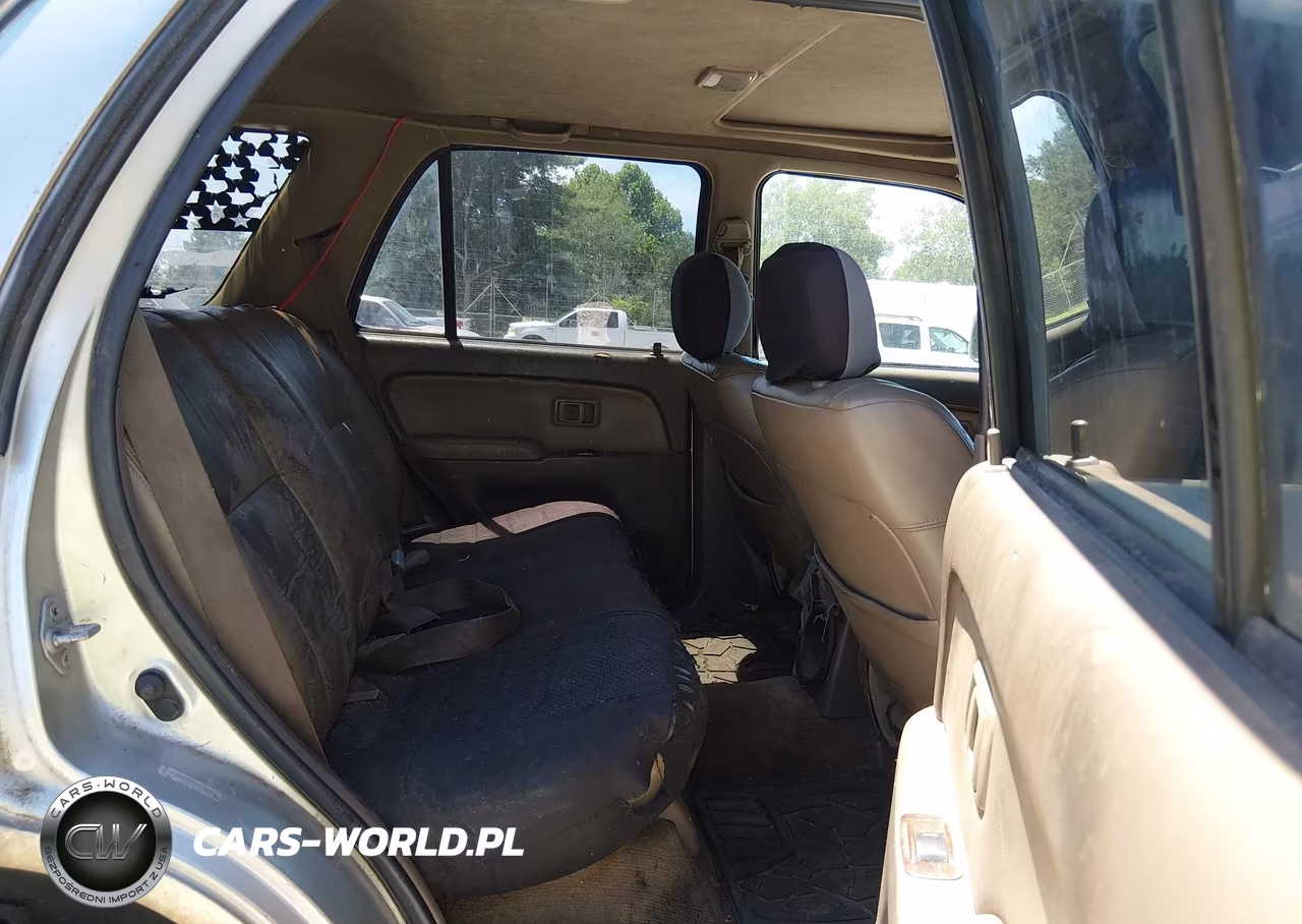 1999 Toyota 4Runner Limited V6 VIN:JT3GN87R5X0096726 - 8