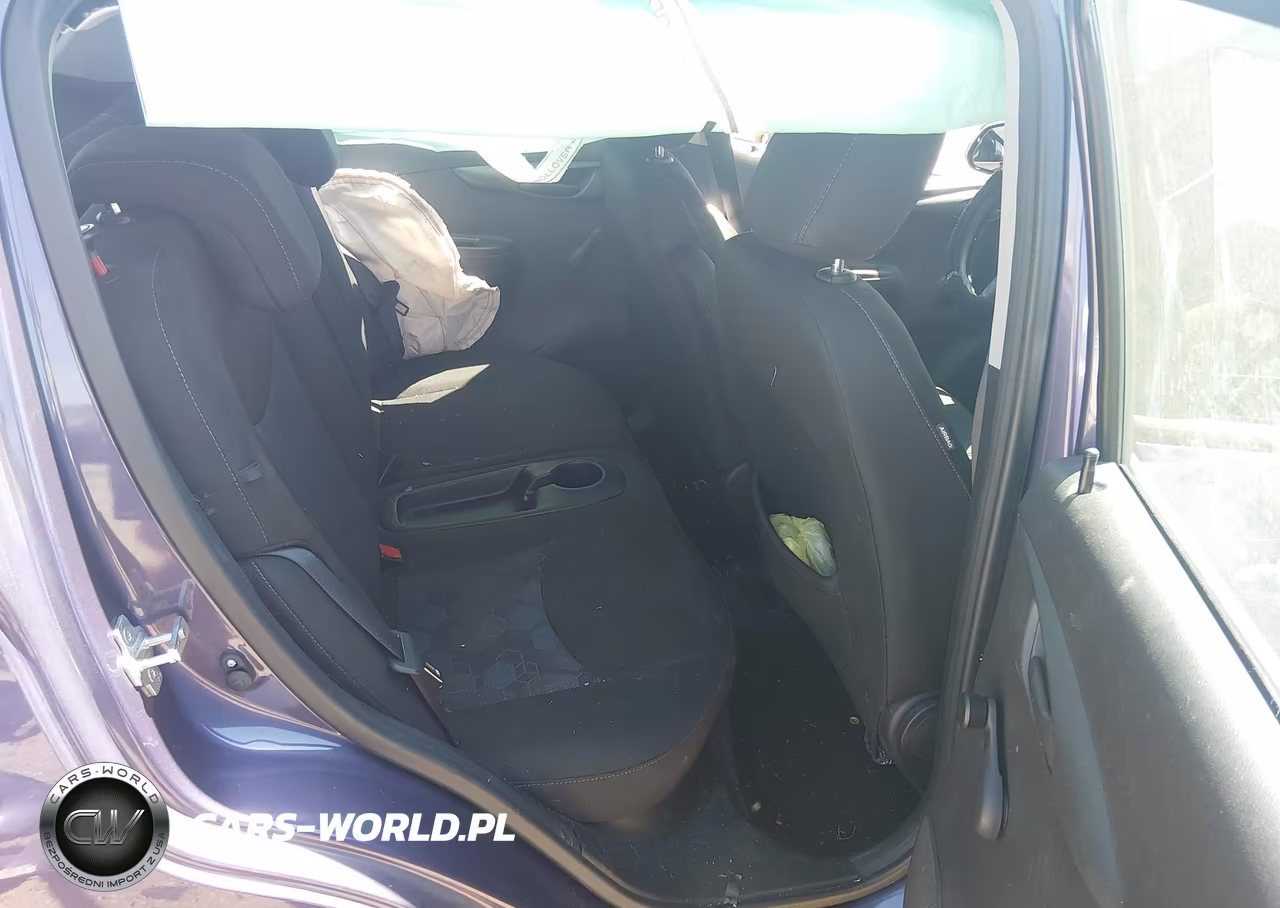 2017 Chevrolet Spark Ls Cvt VIN:KL8CB6SA2HC772003 - 8