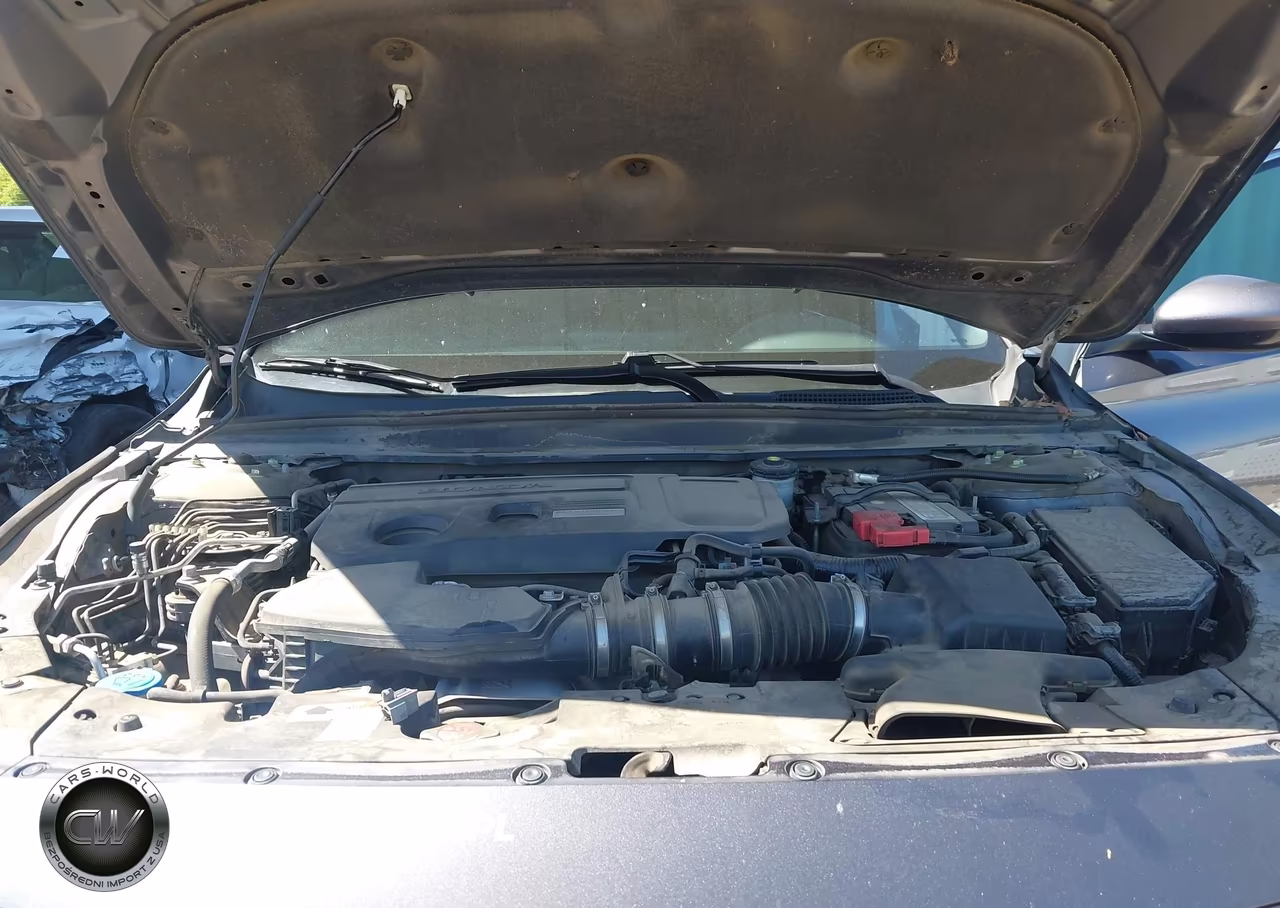 2019 Honda Accord Sport 2.0T VIN:1HGCV2F35KA033554 - 10