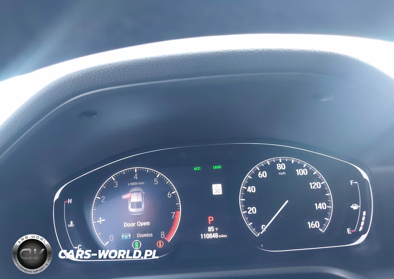 2019 Honda Accord Sport 2.0T VIN:1HGCV2F35KA033554 - 7