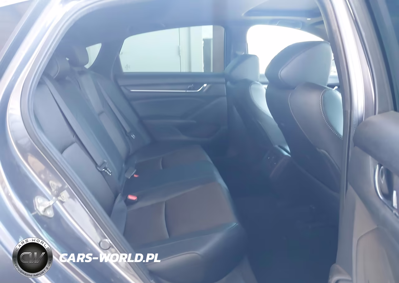 2019 Honda Accord Sport 2.0T VIN:1HGCV2F35KA033554 - 8