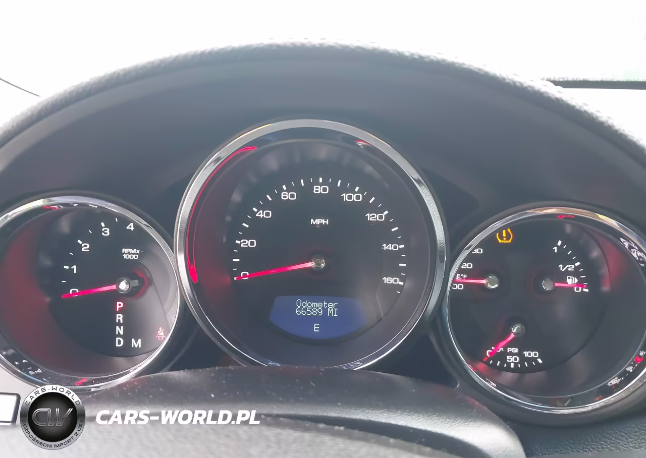 2012 Cadillac Cts Standard VIN:1G6DA5E56C0127987 - 7