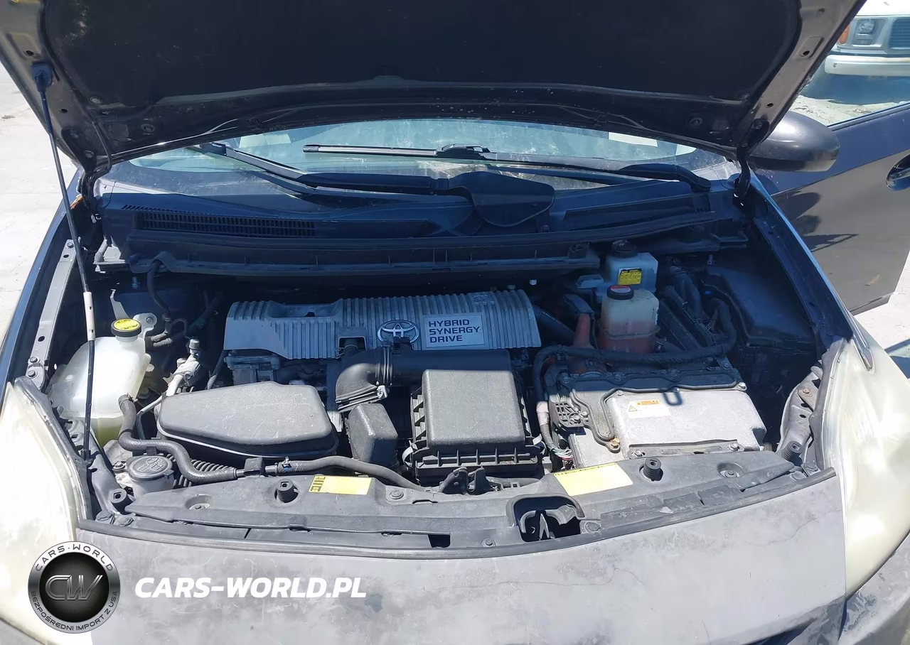 2010 Toyota Prius Ii VIN:JTDKN3DU1A0097347 - 10