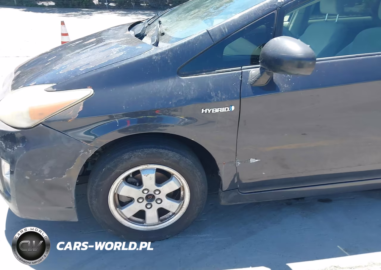2010 Toyota Prius Ii VIN:JTDKN3DU1A0097347 - 12