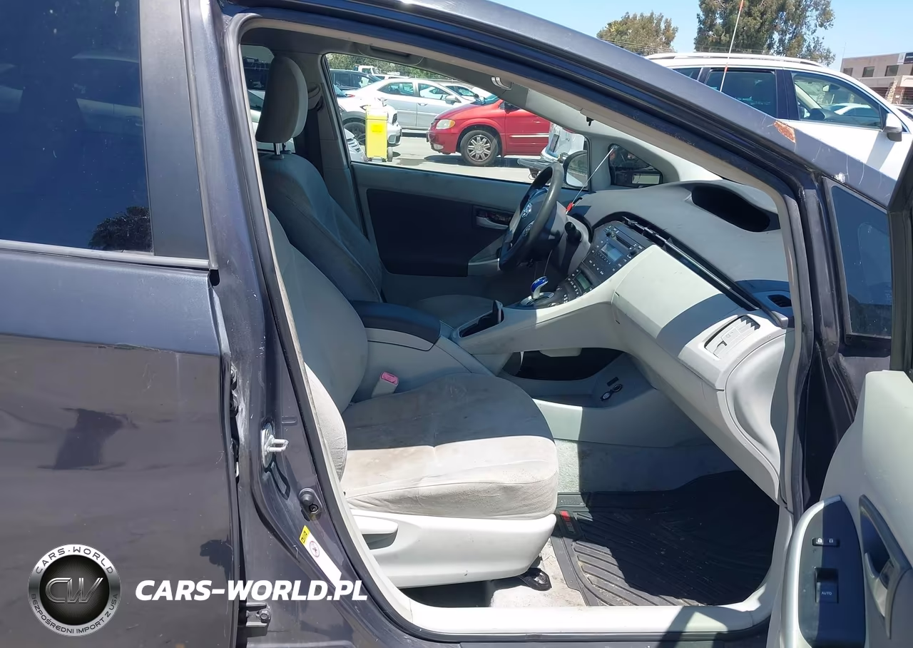 2010 Toyota Prius Ii VIN:JTDKN3DU1A0097347 - 5