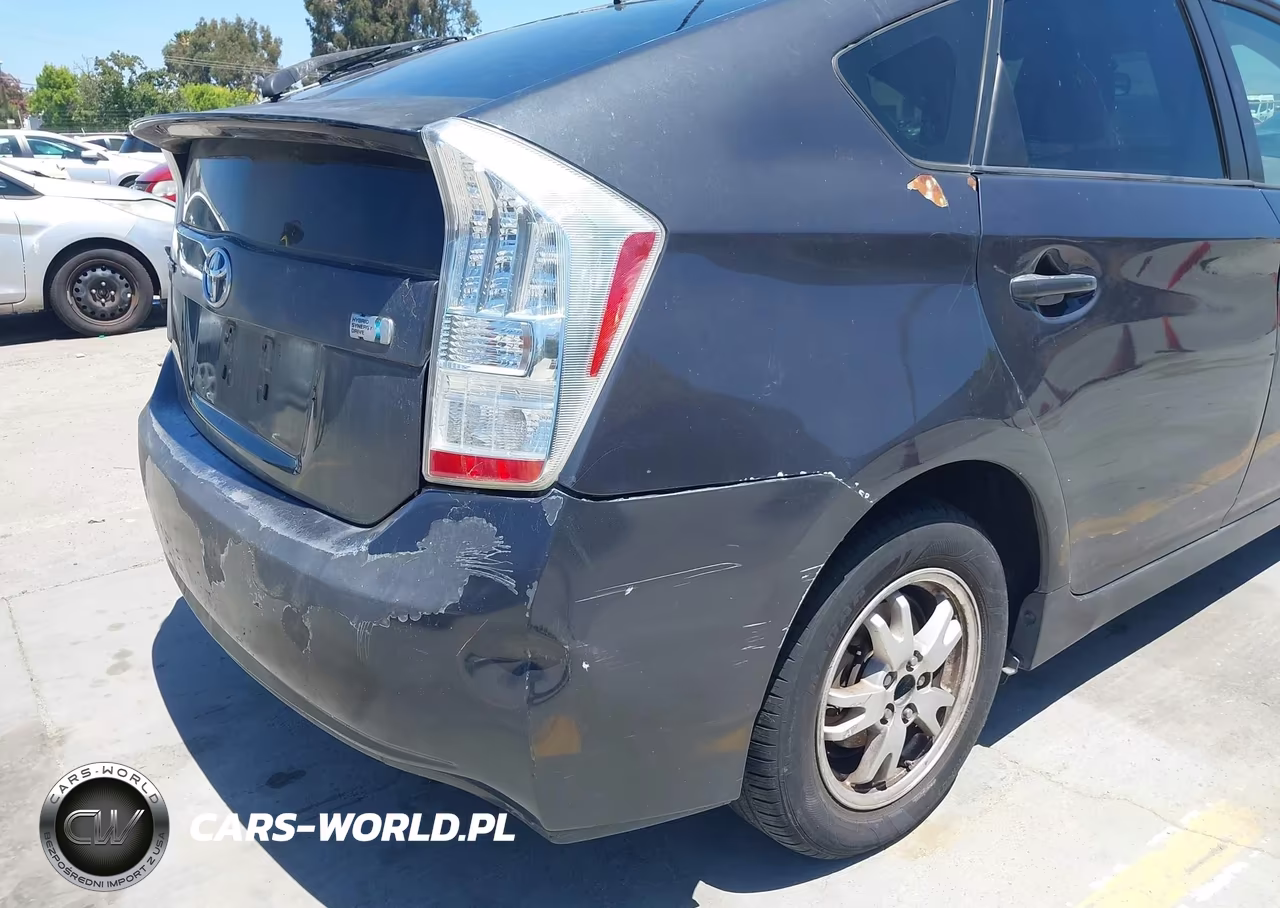 2010 Toyota Prius Ii VIN:JTDKN3DU1A0097347 - 6