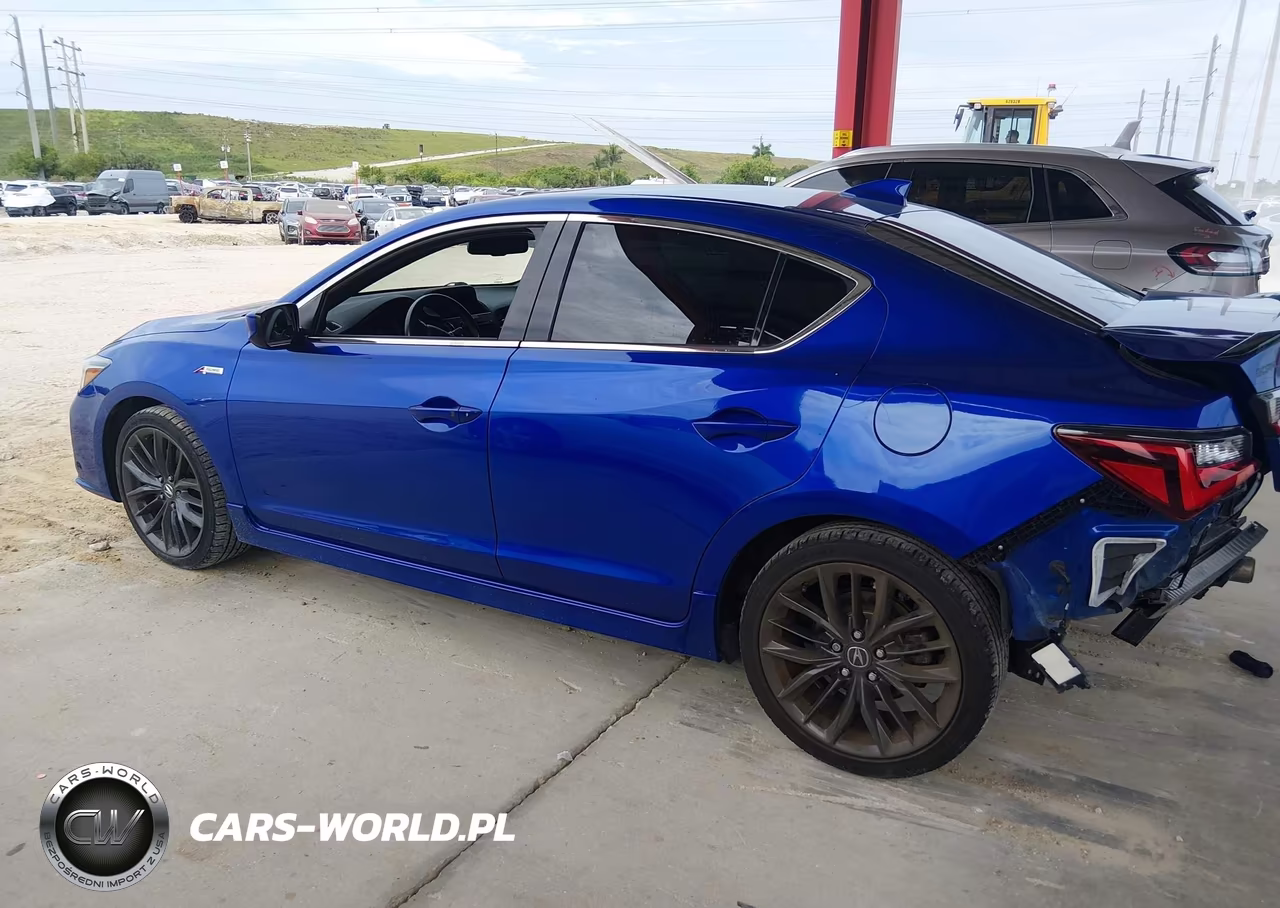 2021 Acura Ilx Premium A-Spec Packages-Technology A-Spec Packages VIN:19UDE2F84MA010334 - 14