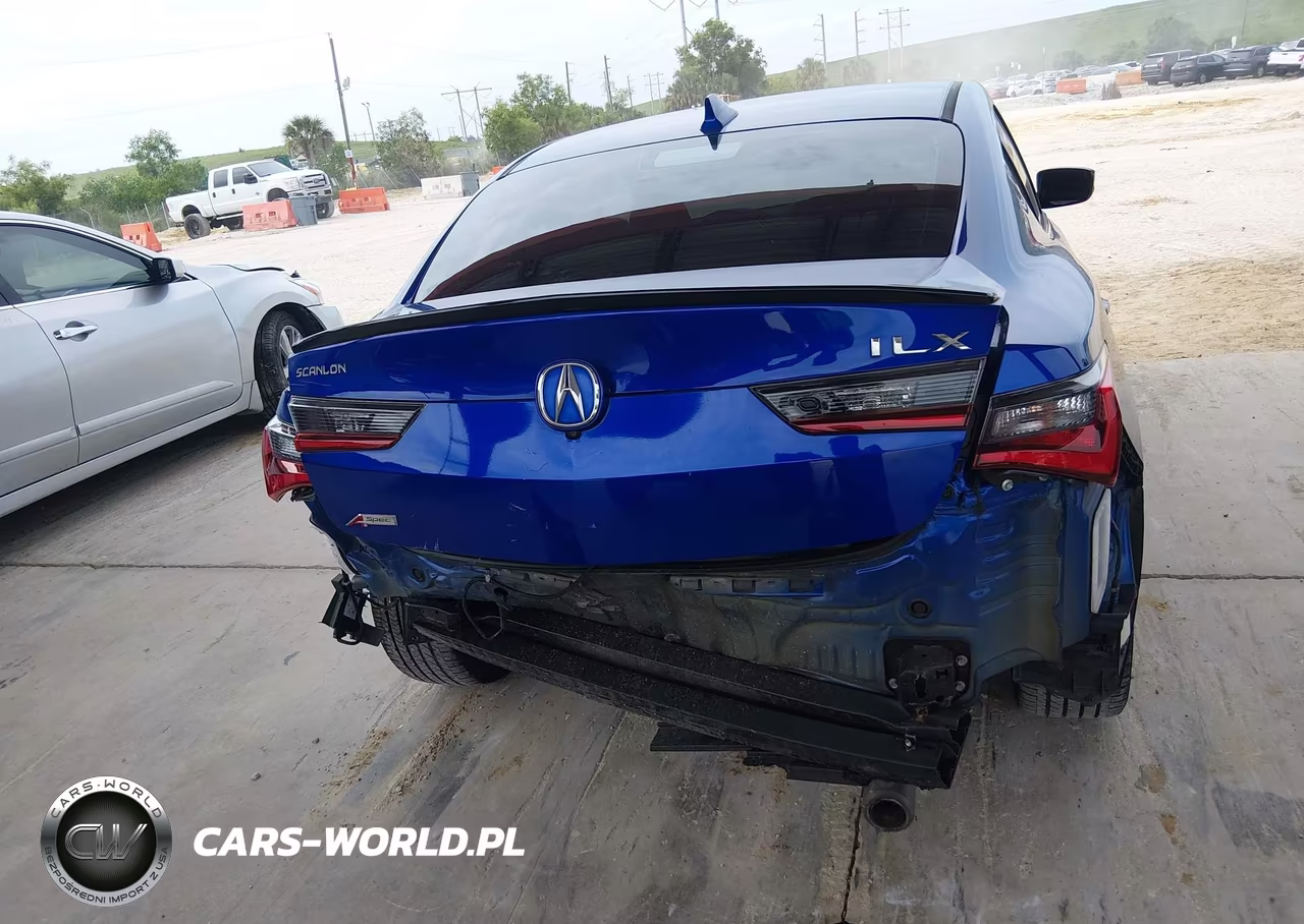 2021 Acura Ilx Premium A-Spec Packages-Technology A-Spec Packages VIN:19UDE2F84MA010334 - 16