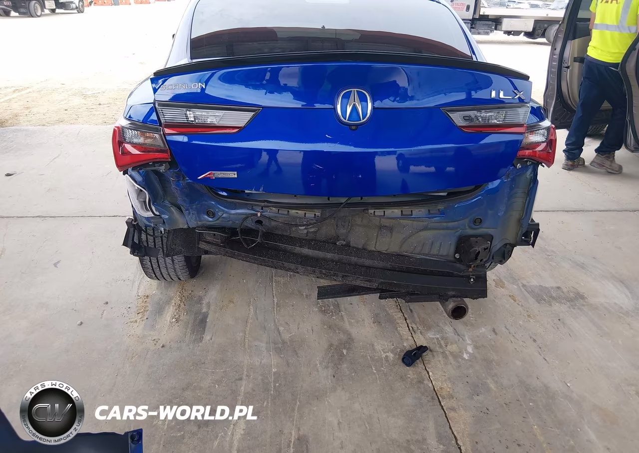 2021 Acura Ilx Premium A-Spec Packages-Technology A-Spec Packages VIN:19UDE2F84MA010334 - 6