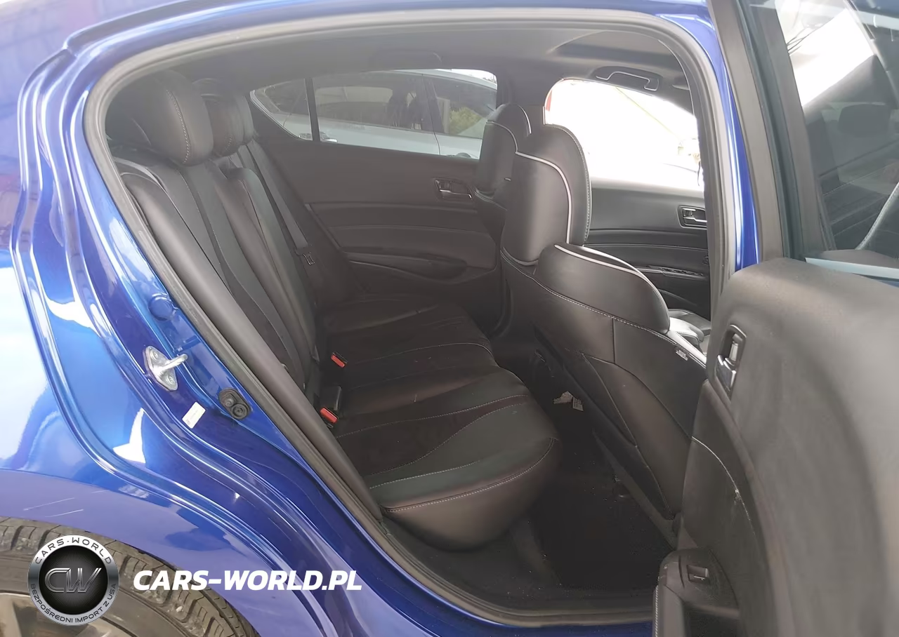 2021 Acura Ilx Premium A-Spec Packages-Technology A-Spec Packages VIN:19UDE2F84MA010334 - 8