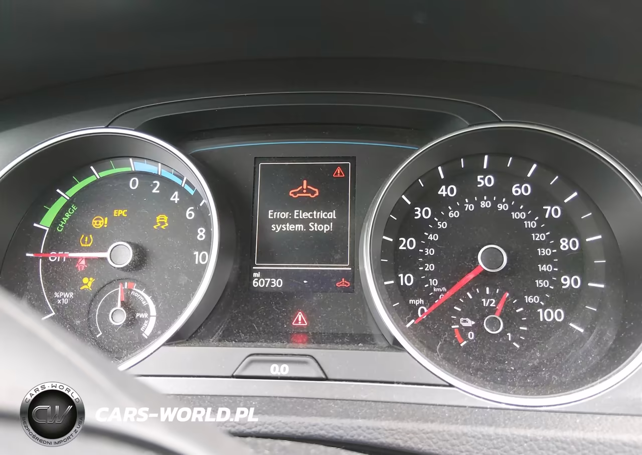 2016 Volkswagen E-Golf Se VIN:WVWKP7AU8GW903714 - 18