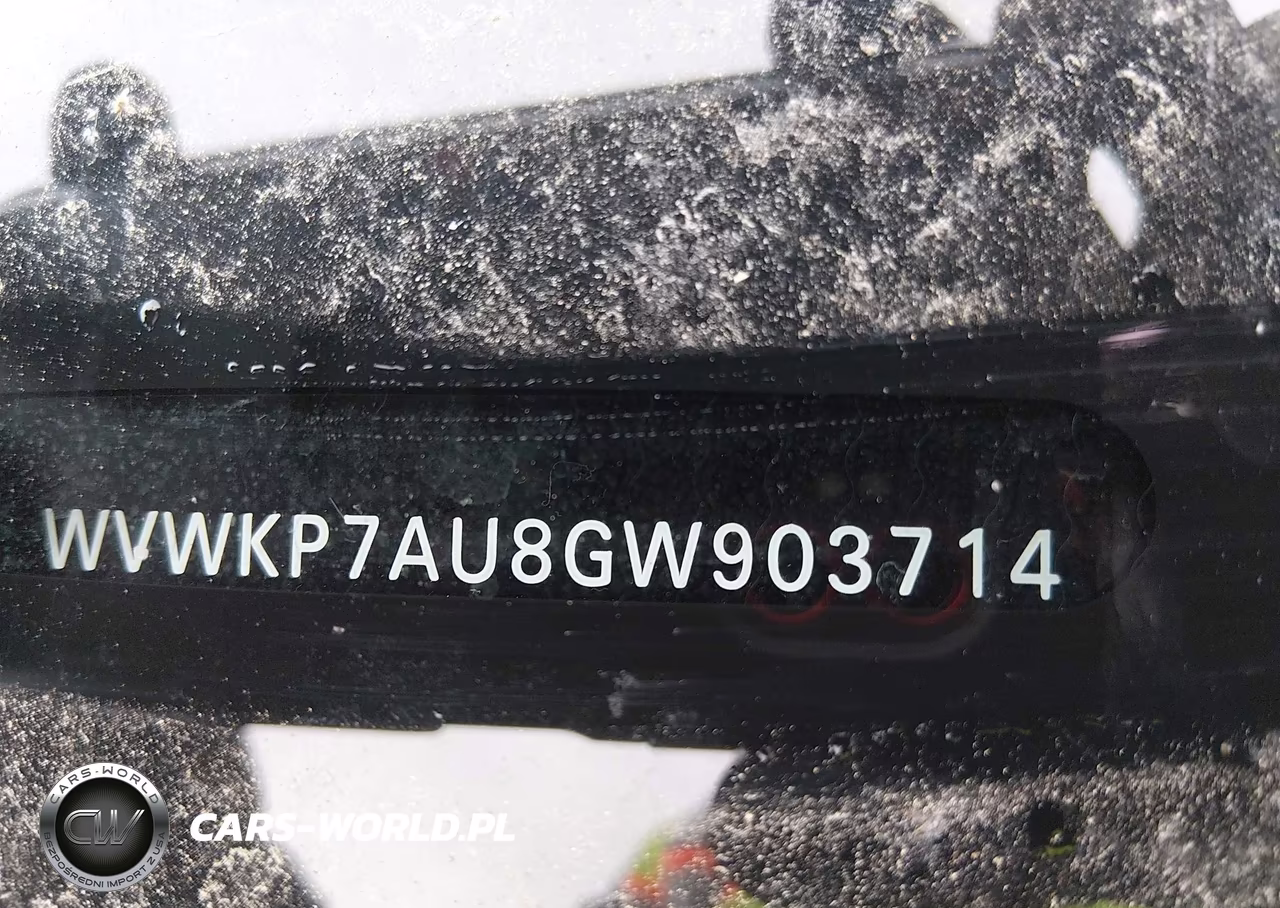 2016 Volkswagen E-Golf Se VIN:WVWKP7AU8GW903714 - 19