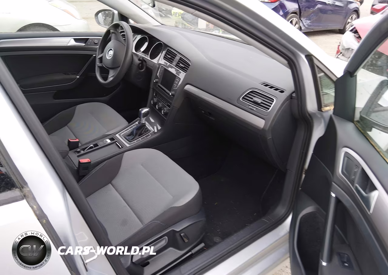 2016 Volkswagen E-Golf Se VIN:WVWKP7AU8GW903714 - 5