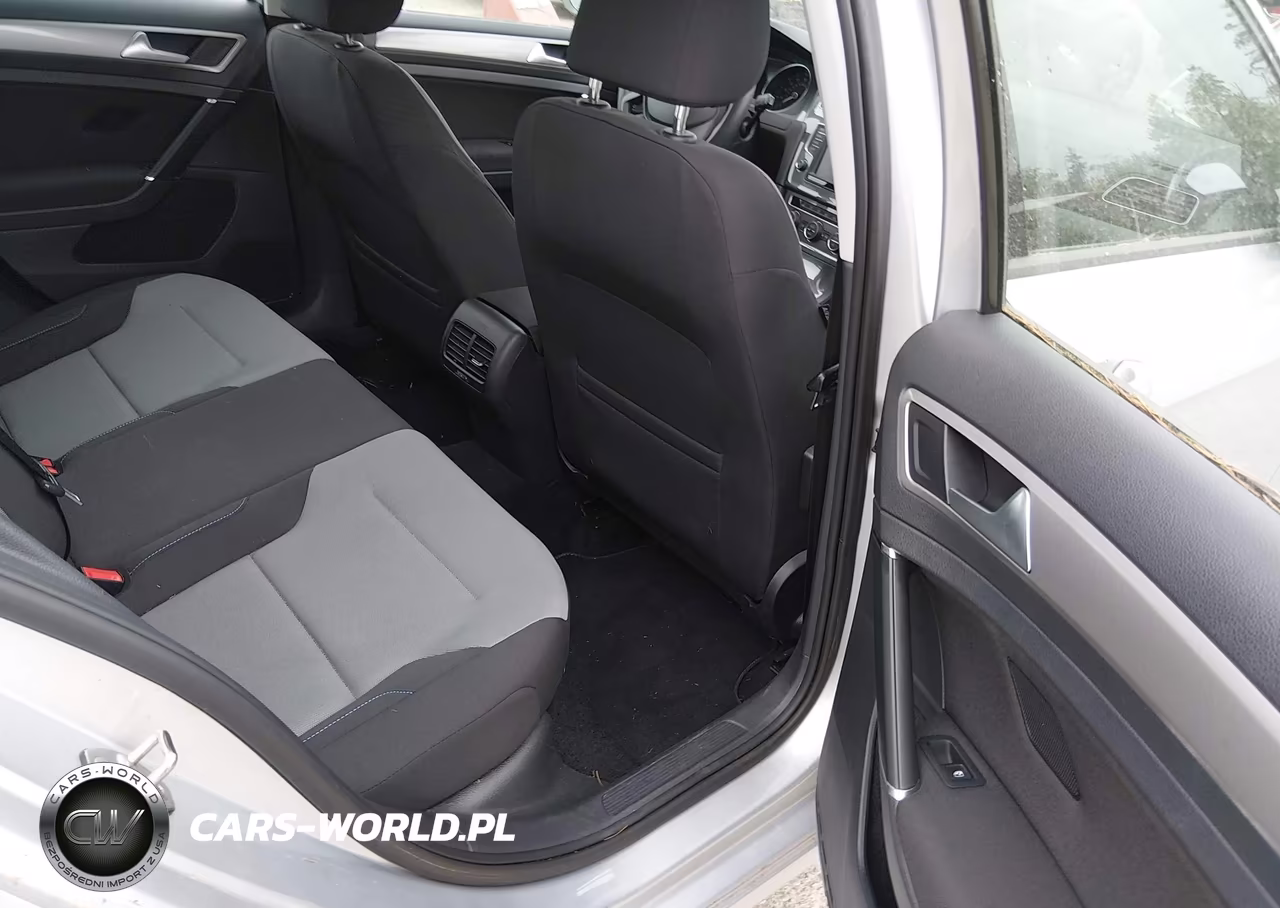 2016 Volkswagen E-Golf Se VIN:WVWKP7AU8GW903714 - 8