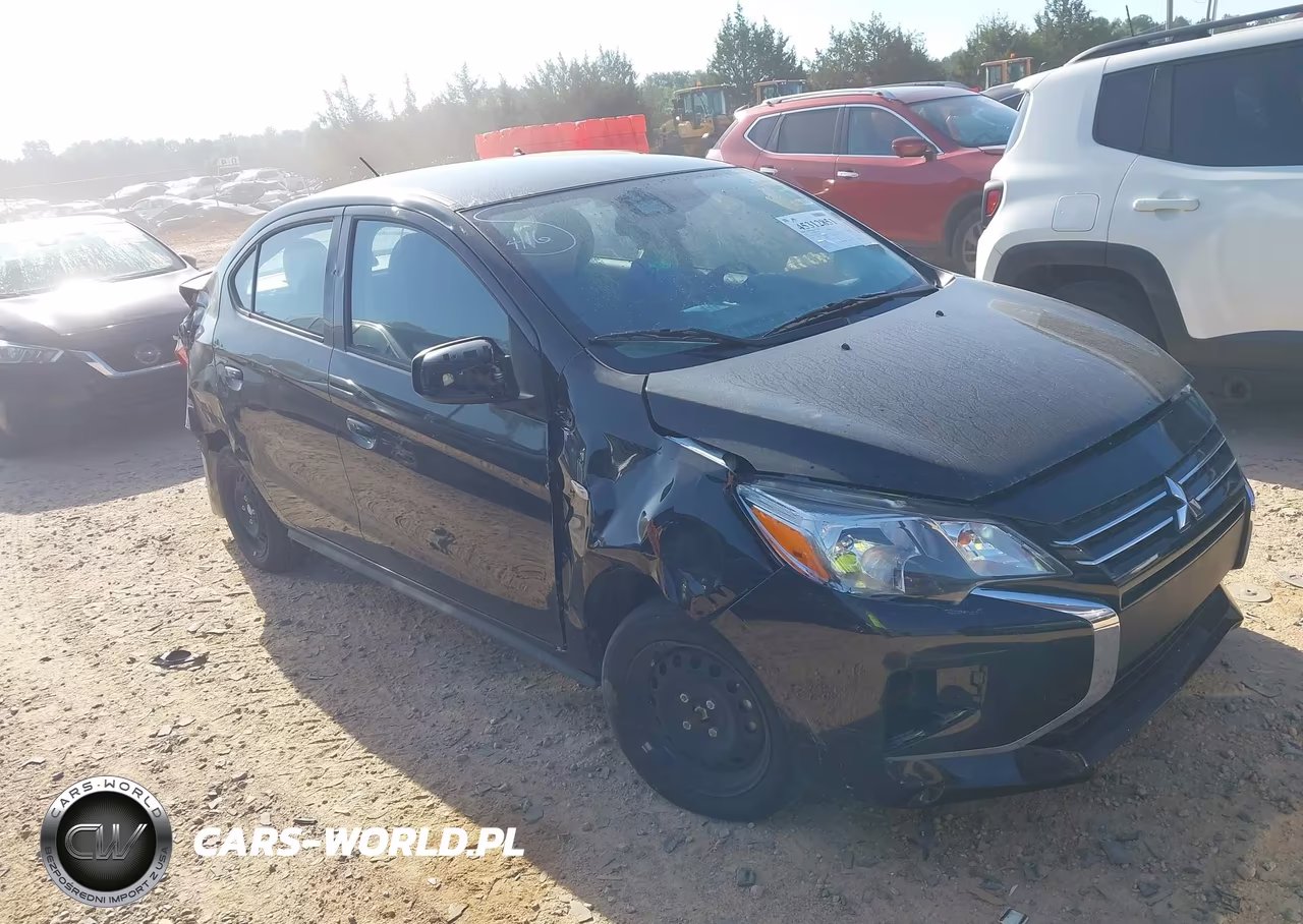 2024 Mitsubishi Mirage G4 Es