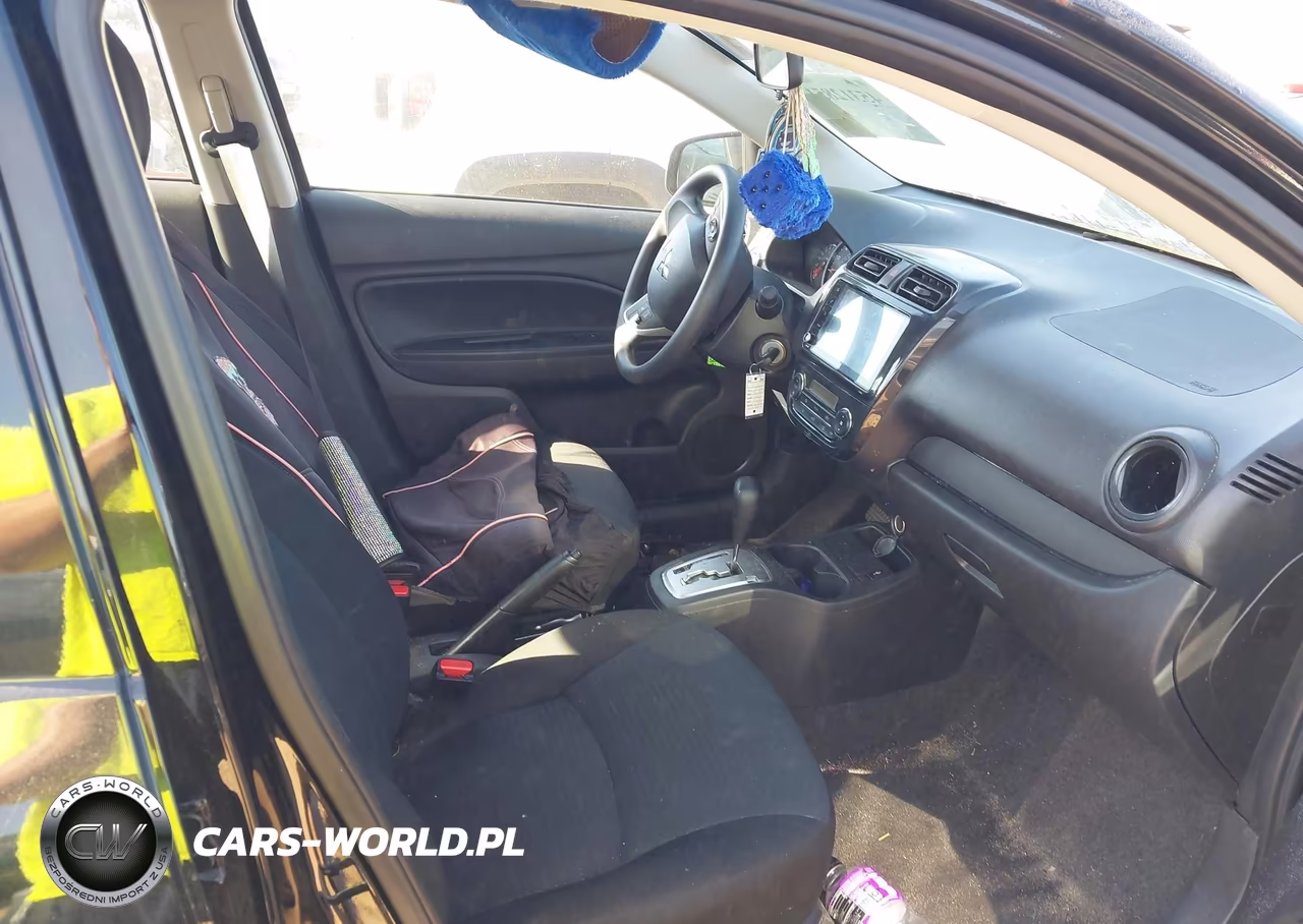 2024 Mitsubishi Mirage G4 Es VIN:ML32FUFJ2RHF16427 - 5
