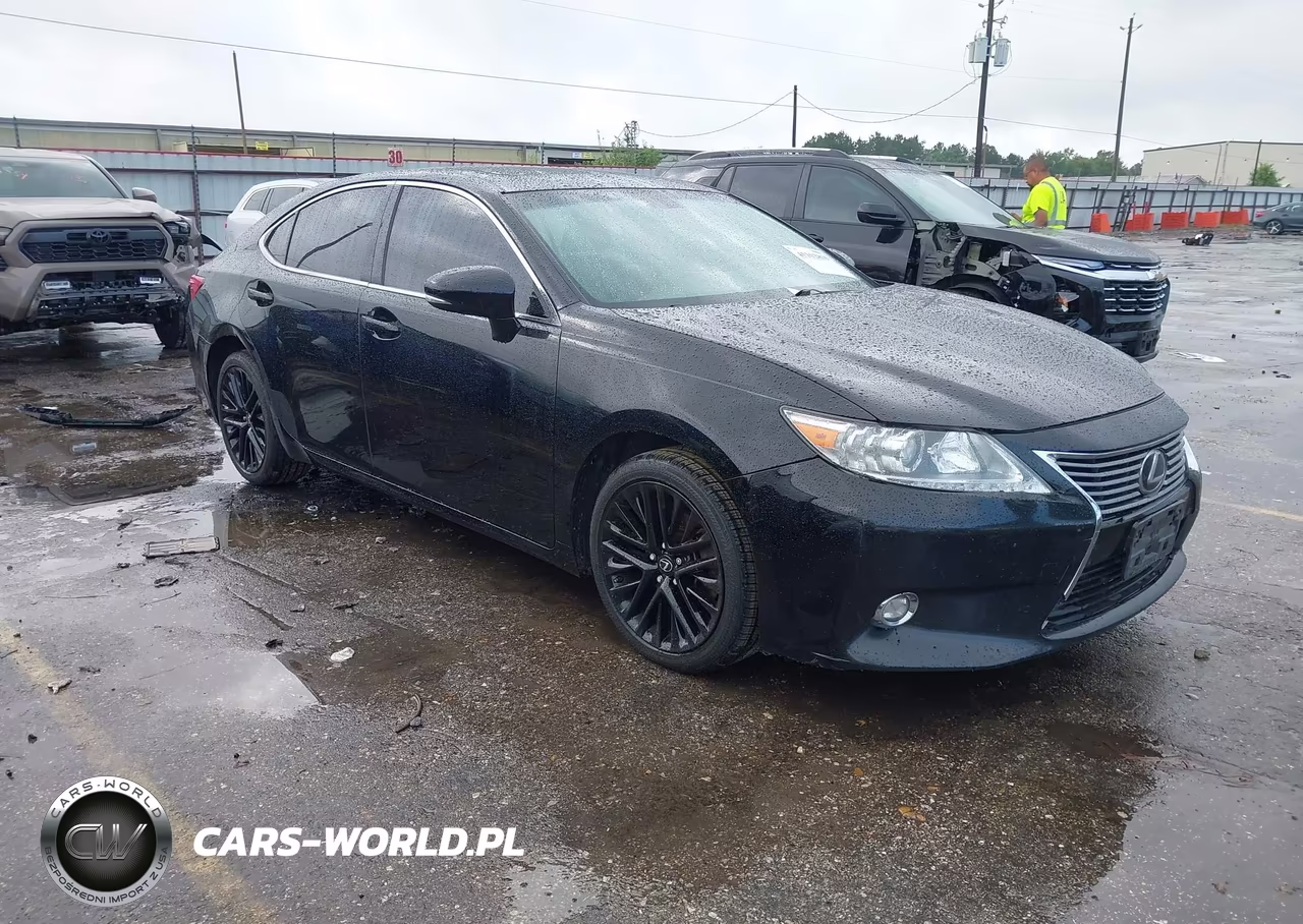 2014 Lexus Es 350 – zdjęcie 1 z 16