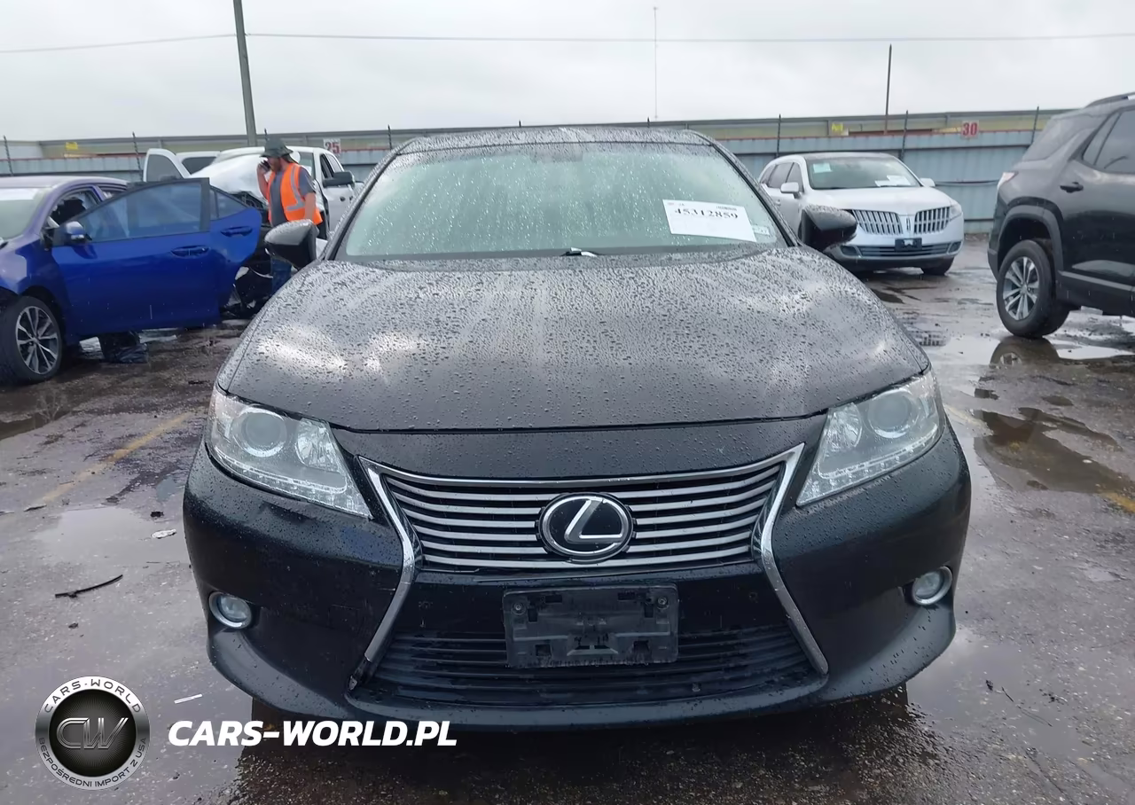 2014 Lexus Es 350 VIN:JTHBK1GG3E2123829 - 12