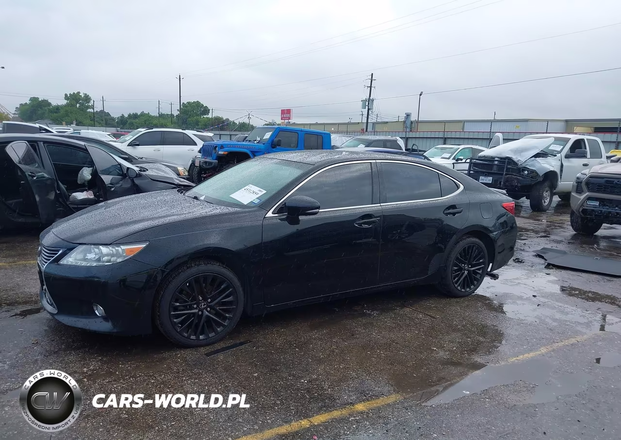 2014 Lexus Es 350 VIN:JTHBK1GG3E2123829 - 14