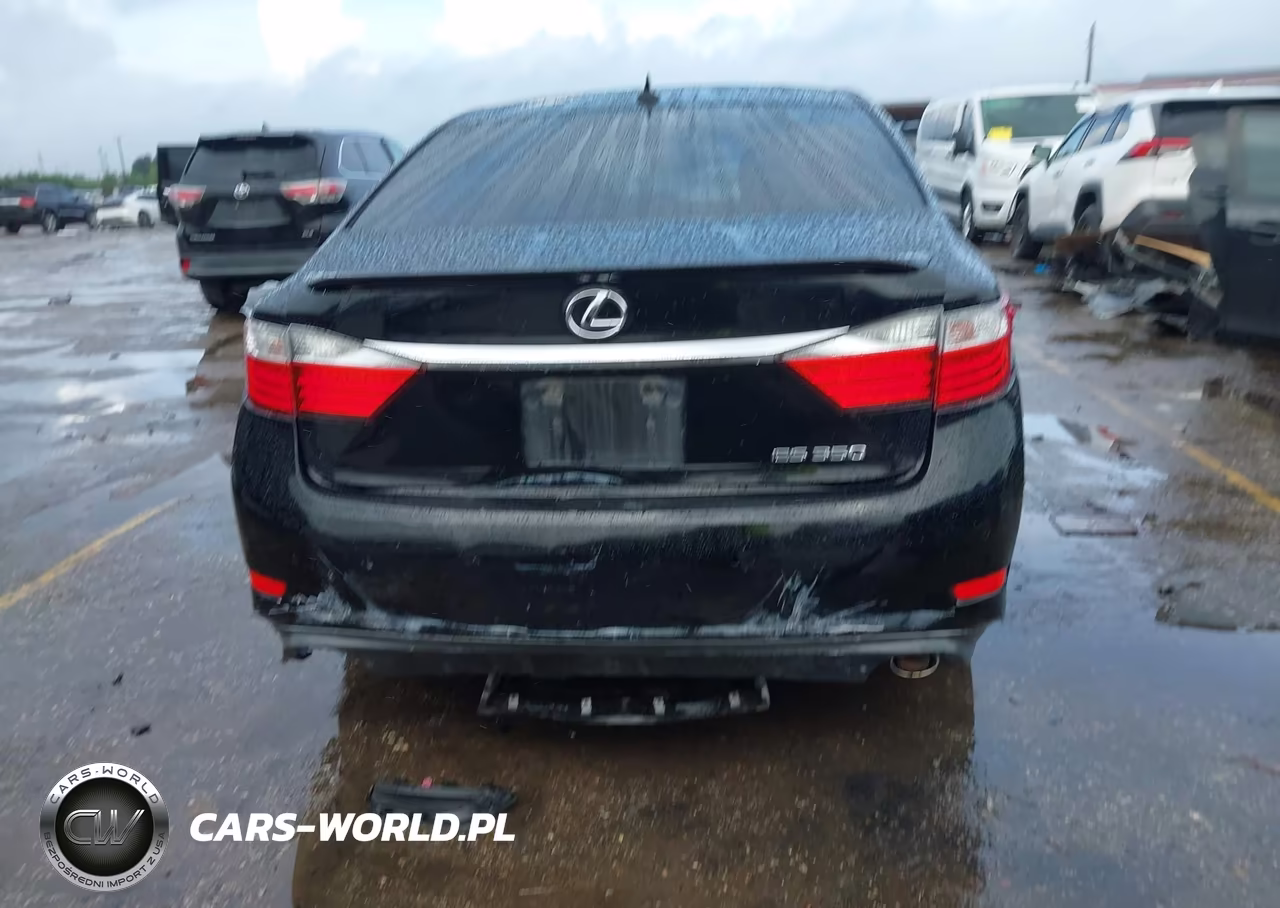 2014 Lexus Es 350 VIN:JTHBK1GG3E2123829 - 16