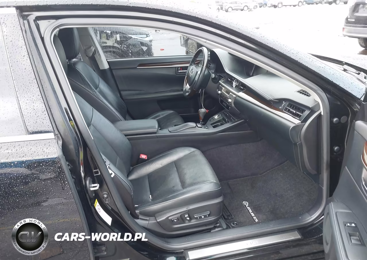 2014 Lexus Es 350 VIN:JTHBK1GG3E2123829 - 5