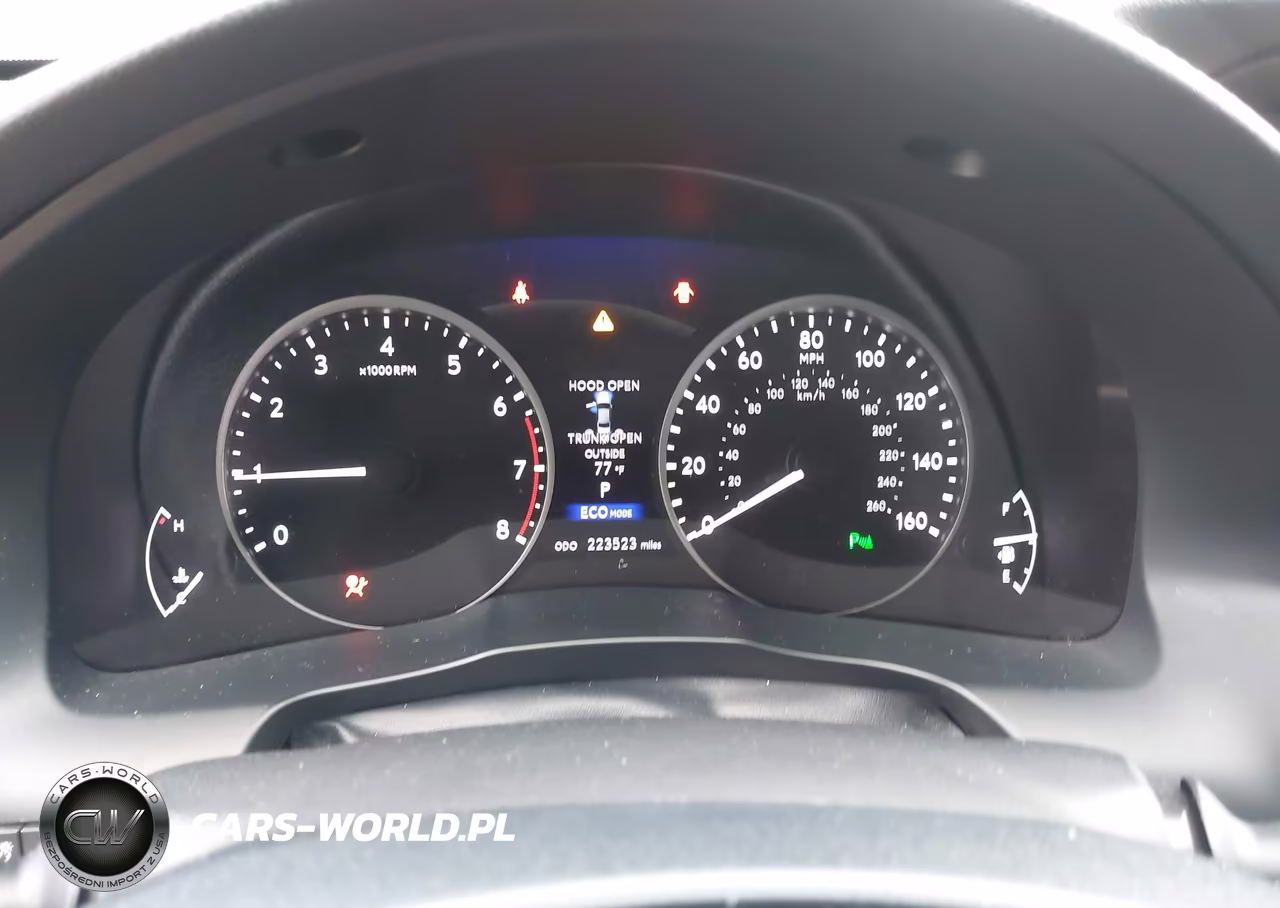 2014 Lexus Es 350 VIN:JTHBK1GG3E2123829 - 7