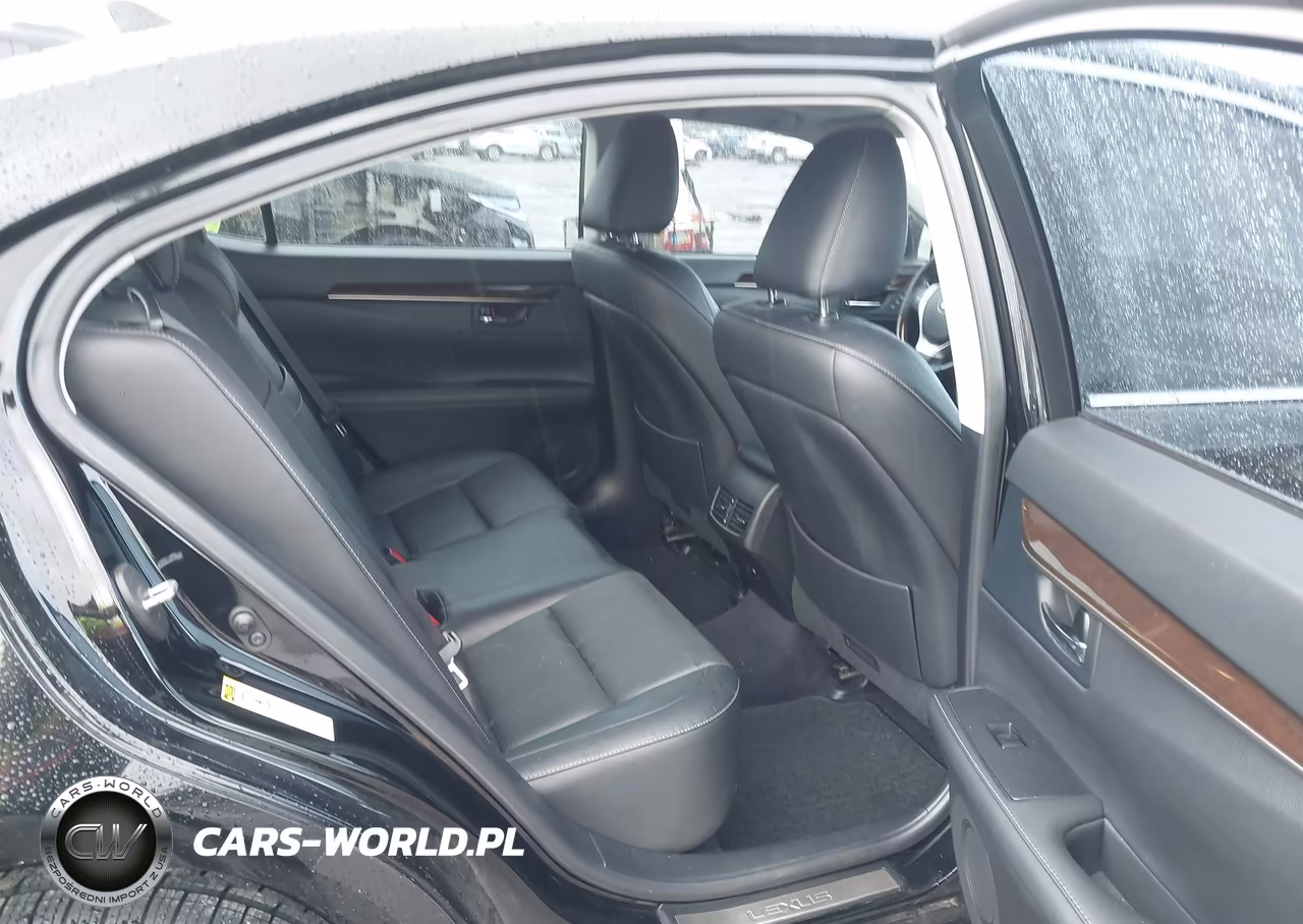 2014 Lexus Es 350 VIN:JTHBK1GG3E2123829 - 8