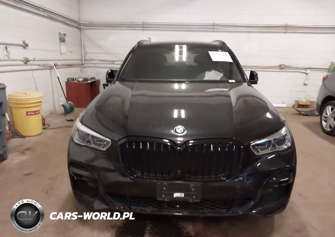 2022 BMW X5 xDrive40I VIN:5UXCR6C04N9J23996 - 12