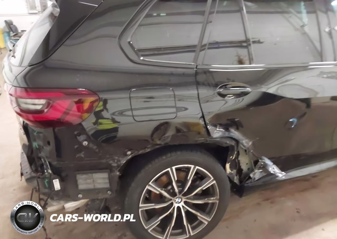 2022 BMW X5 xDrive40I VIN:5UXCR6C04N9J23996 - 6