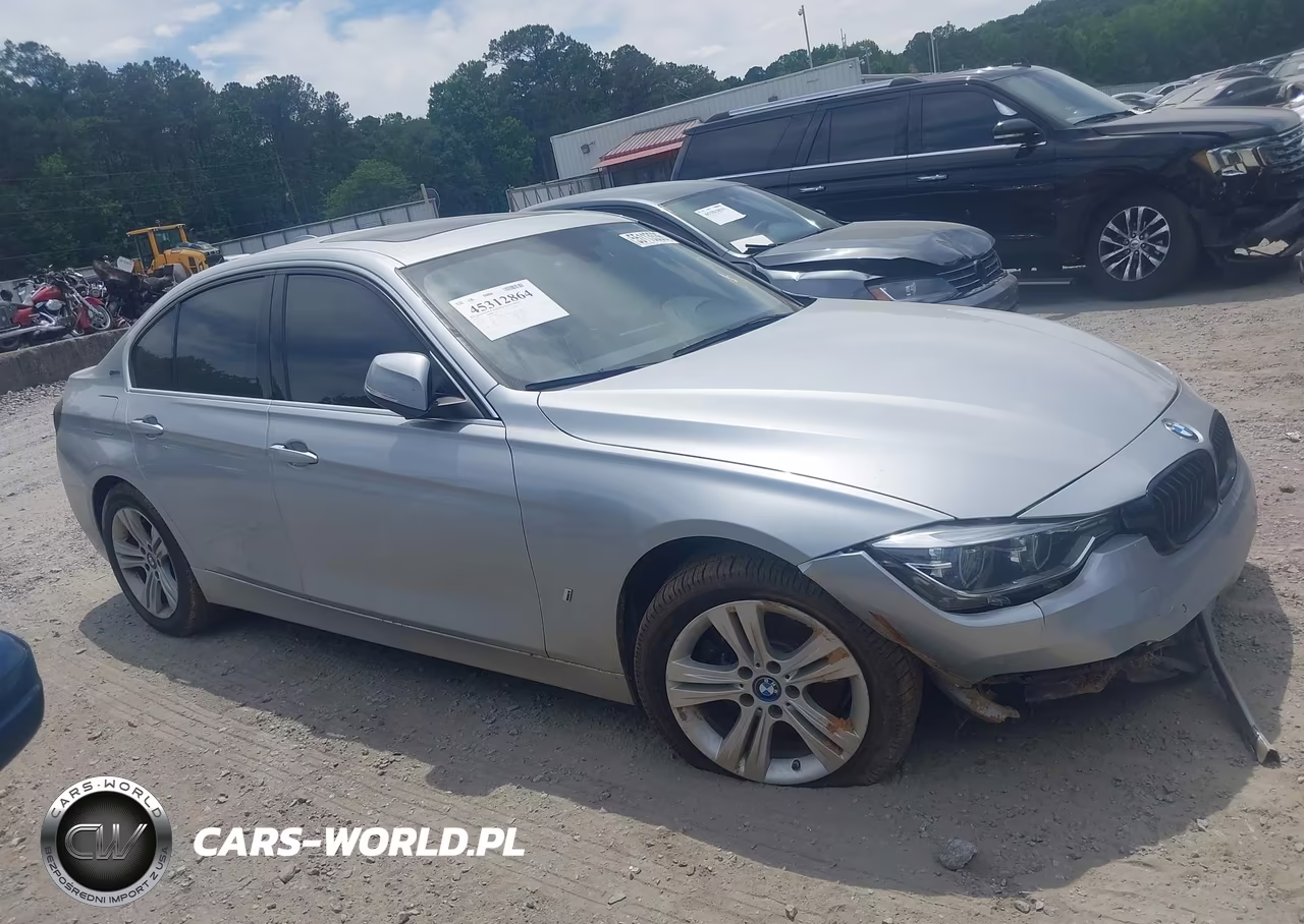 2018 BMW 330E VIN:WBA8E1C55JA762976 - 13