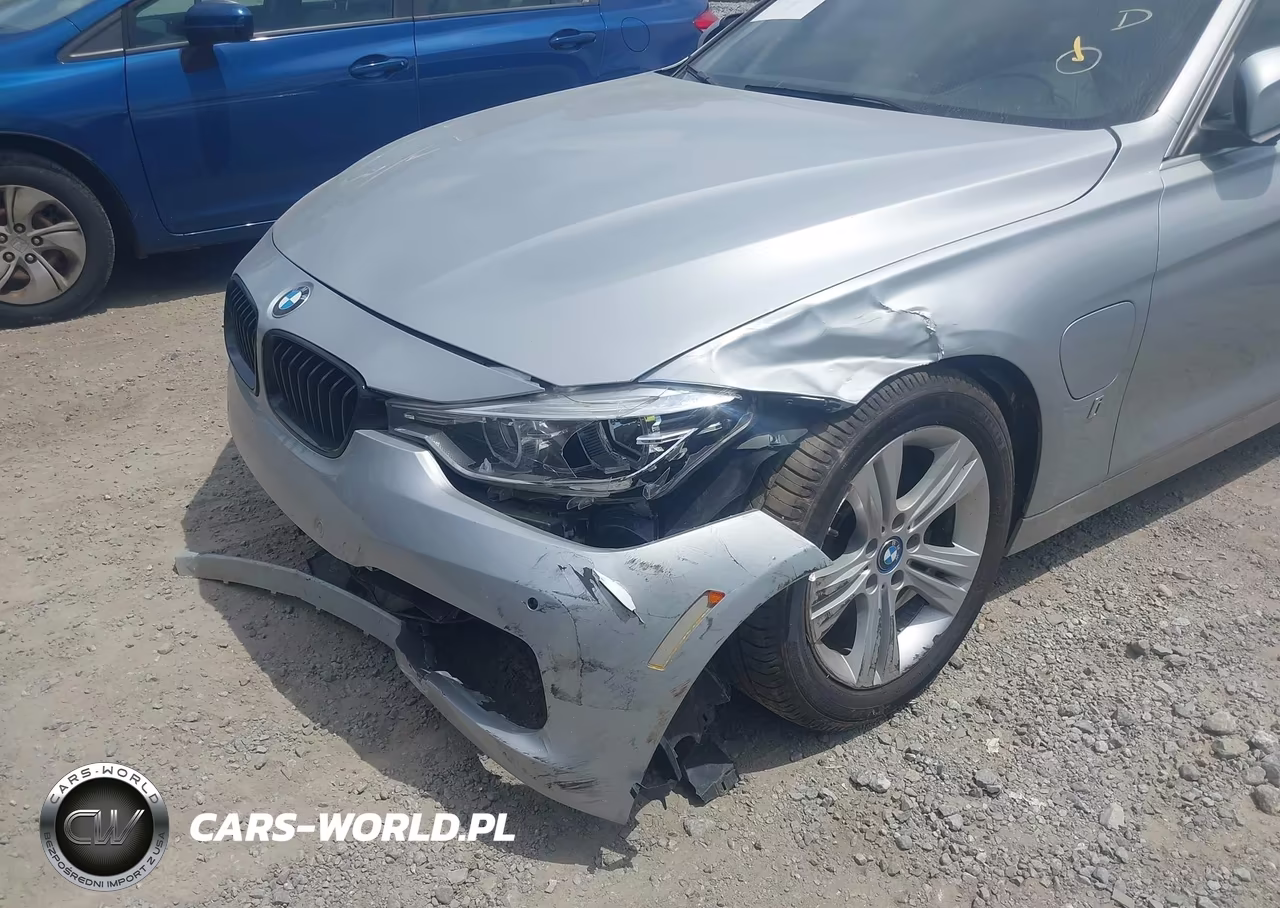 2018 BMW 330E VIN:WBA8E1C55JA762976 - 6