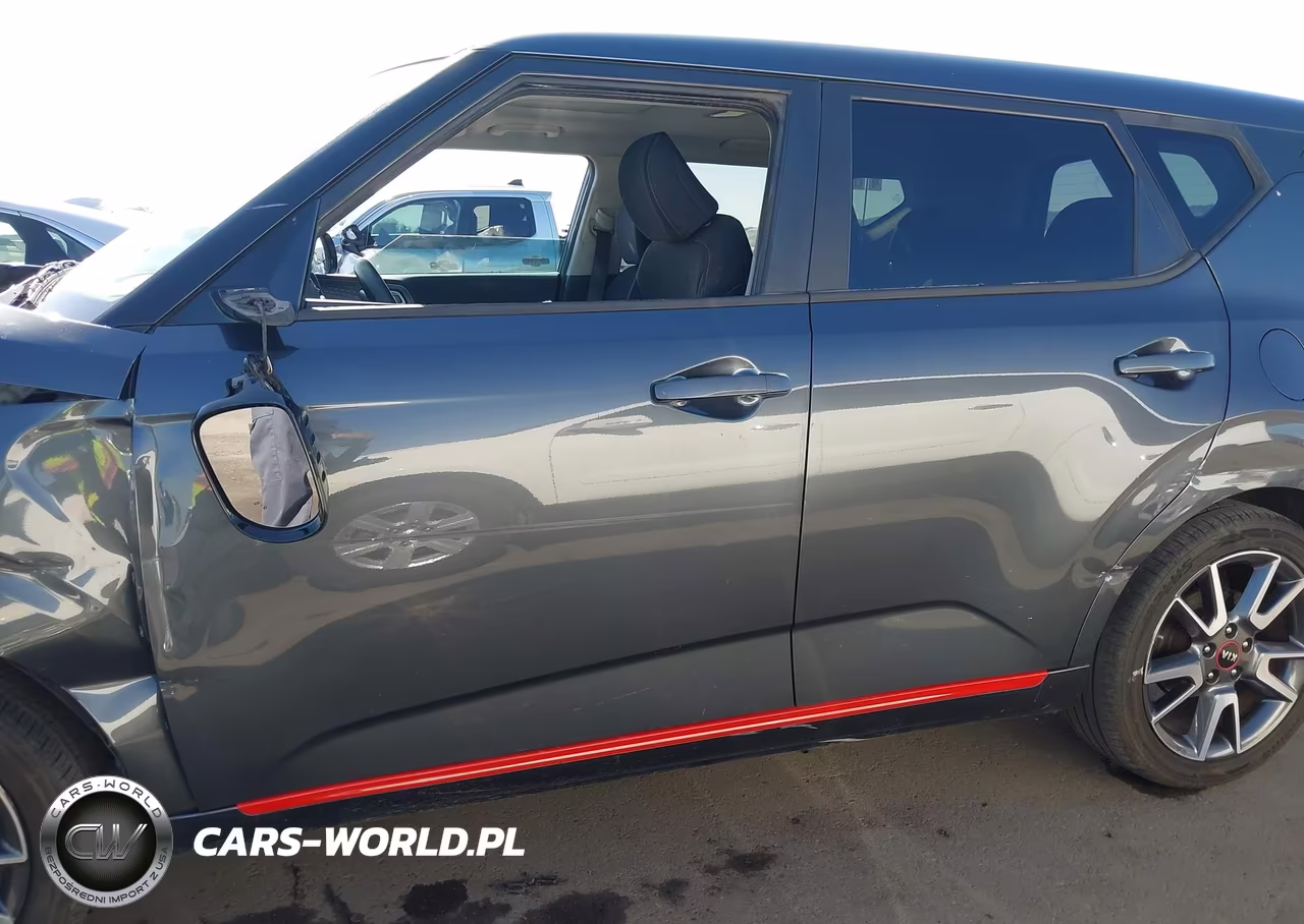 2021 Kia Soul Gt-Line VIN:KNDJ63AU6M7774448 - 14