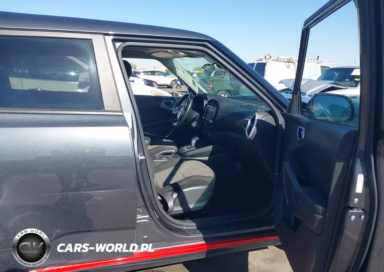 2021 Kia Soul Gt-Line VIN:KNDJ63AU6M7774448 - 5