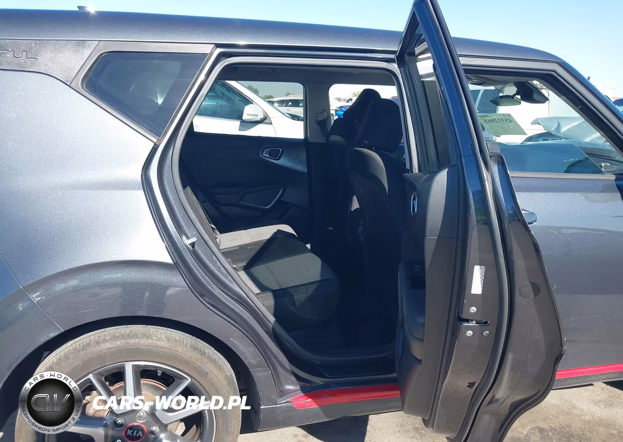 2021 Kia Soul Gt-Line VIN:KNDJ63AU6M7774448 - 8
