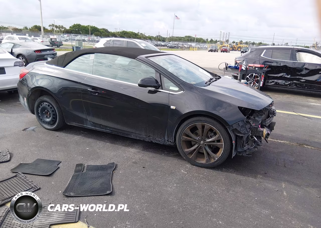 2019 Buick Cascada Premium – zdjęcie 1 z 16