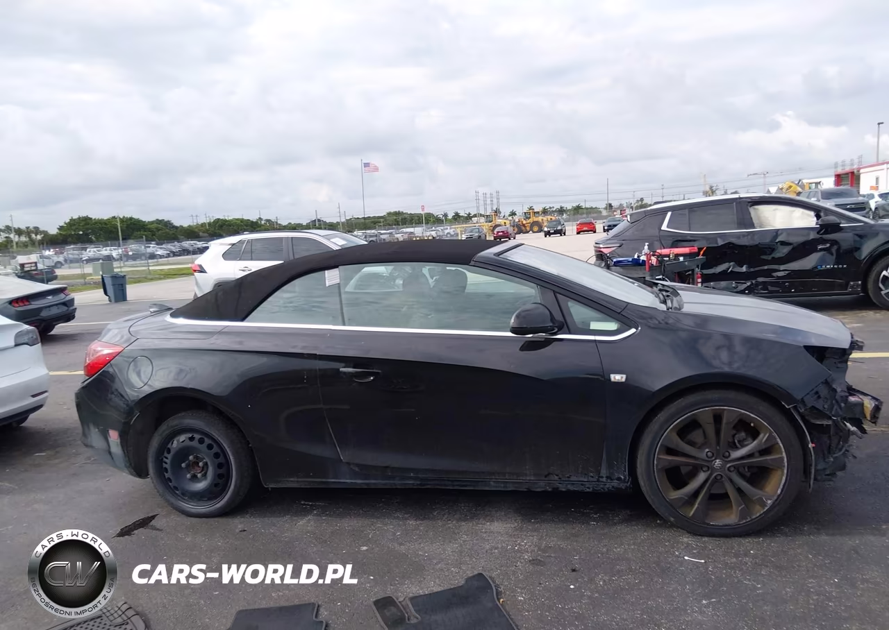 2019 Buick Cascada Premium VIN:W04WH3N51KG344773 - 13