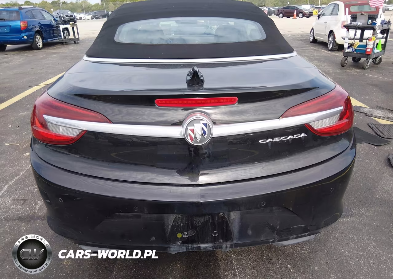 2019 Buick Cascada Premium VIN:W04WH3N51KG344773 - 16