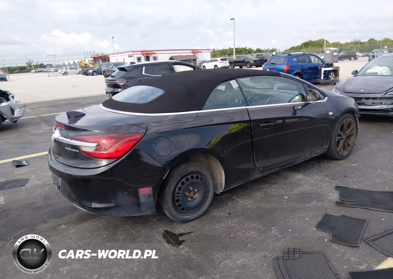2019 Buick Cascada Premium VIN:W04WH3N51KG344773 - 4