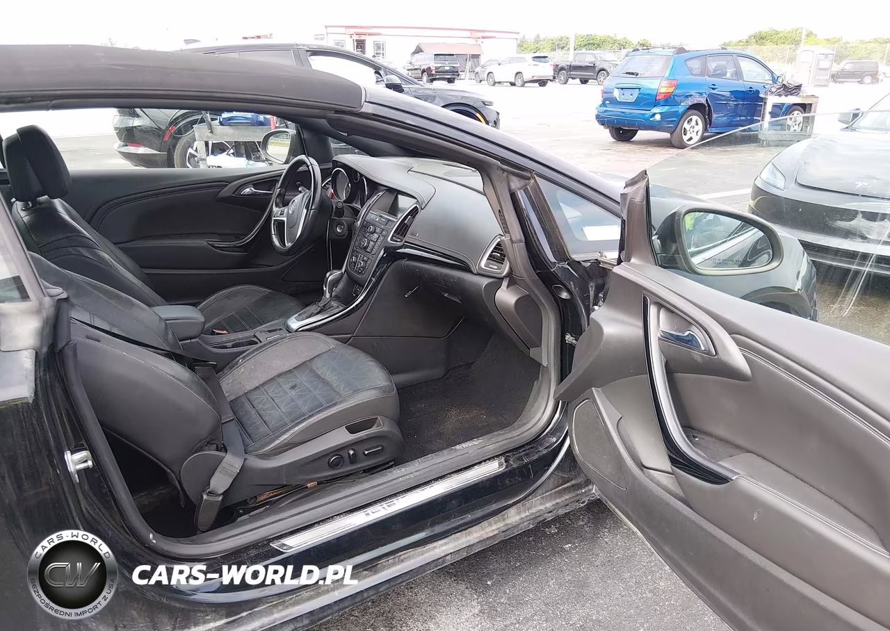 2019 Buick Cascada Premium VIN:W04WH3N51KG344773 - 5