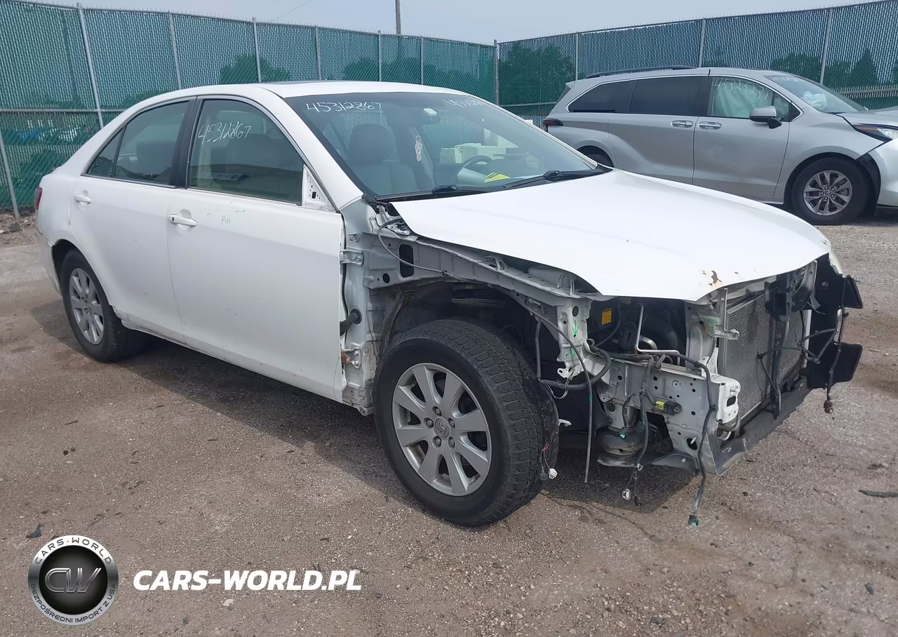 2007 Toyota Camry Xle V6 – zdjęcie 1 z 12