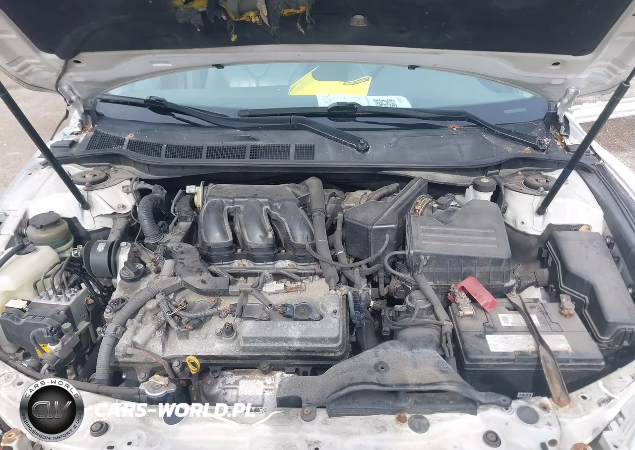 2007 Toyota Camry Xle V6 VIN:JTNBK46K973021629 - 10