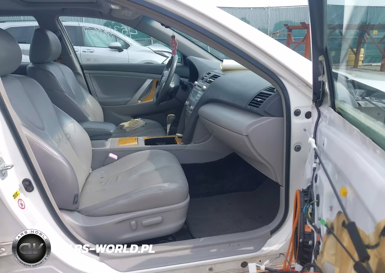 2007 Toyota Camry Xle V6 VIN:JTNBK46K973021629 - 5
